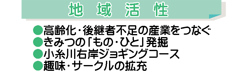 地域活性